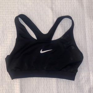Nike dri fit sports bra